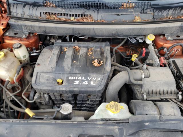 2011 DODGE JOURNEY EX 3D4PG4FBXBT567237