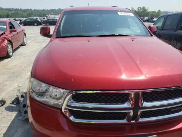 2011 DODGE DURANGO CR 1D4SE4GTXBC595557