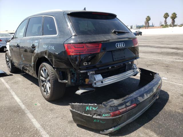 VIN WA1AAAF75KD007656 2019 Audi Q7, Premium no.3