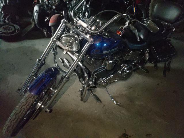 2005 HARLEY-DAVIDSON FXDWGI 1HD1GPW115K310631