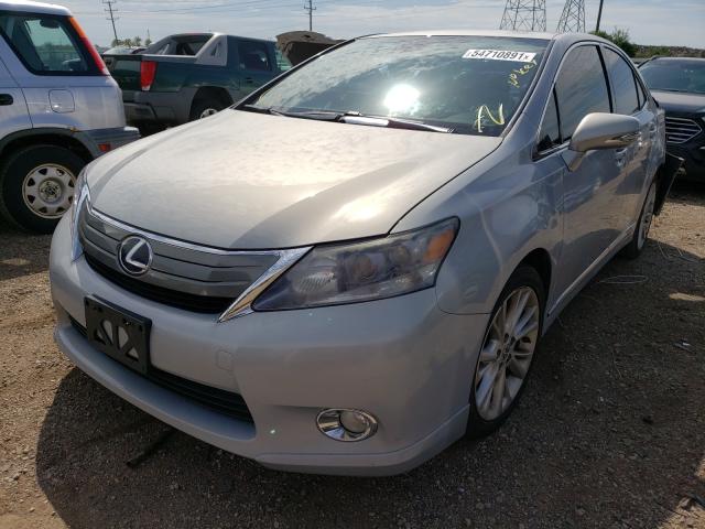 2011 LEXUS HS 250H JTHBB1BA8B2048625