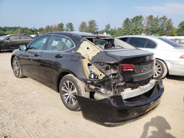 2017 ACURA TLX 19UUB1F38HA009250