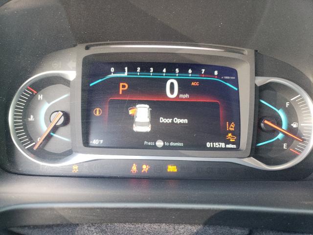 2021 HONDA PILOT SE 5FNYF5H27MB001982