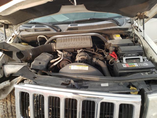 2010 JEEP COMMANDER 1J4RH4GK8AC157400