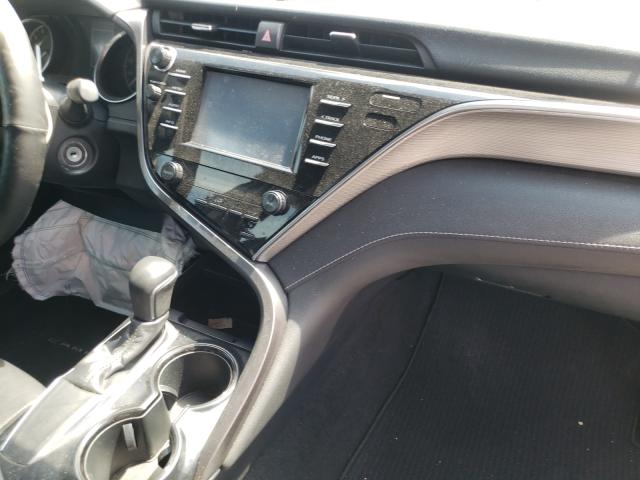 2018 TOYOTA CAMRY LE/S 4T1B11HK9JU043176