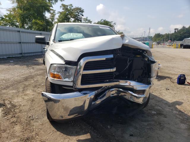 2011 DODGE RAM 2500 3D7TT2CT6BG586679