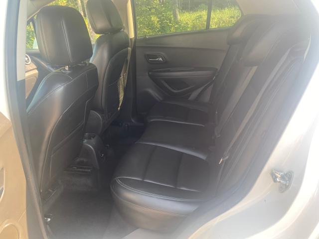 2015 CHEVROLET TRAX LTZ KL7CJTSB4FB070332