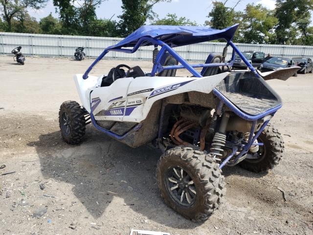 2017 YAMAHA YXZ1000 ET 5Y4AN08Y1HA100962
