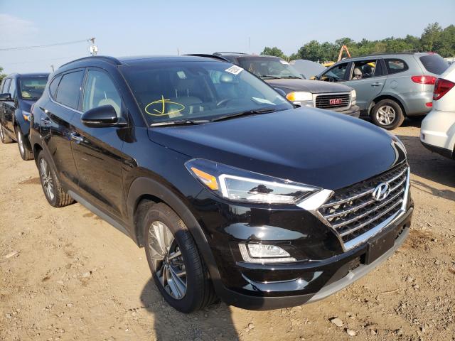 2021 Hyundai Tucson Limited