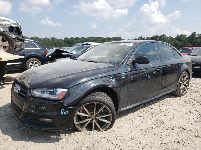 WAUBFAFL2GN013874 2016 AUDI A4, photo no. 2