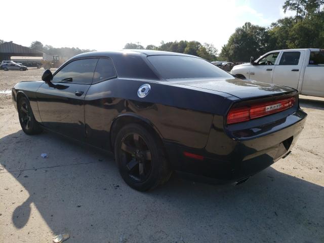 2014 DODGE CHALLENGER 2C3CDYAG6EH293910