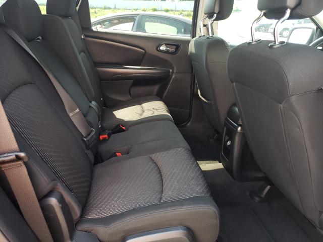 2011 DODGE JOURNEY 3D4PH1FG2BT504009