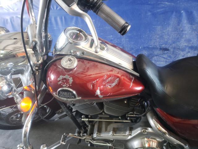 2009 HARLEY-DAVIDSON FLHRC 1HD1FR4149Y610281