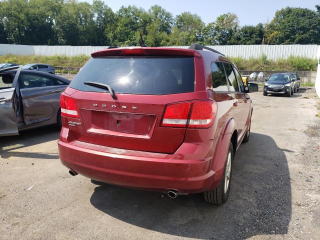 2011 DODGE JOURNEY 3D4PH1FG2BT504009