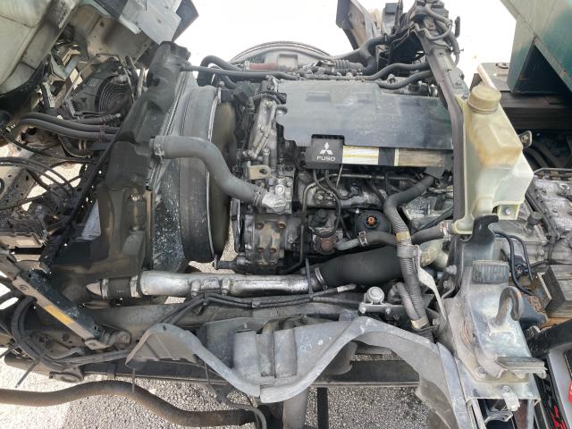 2013 MITSUBISHI FE FEC72S JL6BNE1A9DK001163