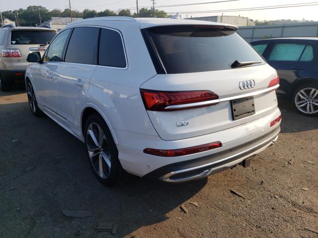 VIN WA1VXAF7XLD000154 2020 Audi Q7, Prestige no.3