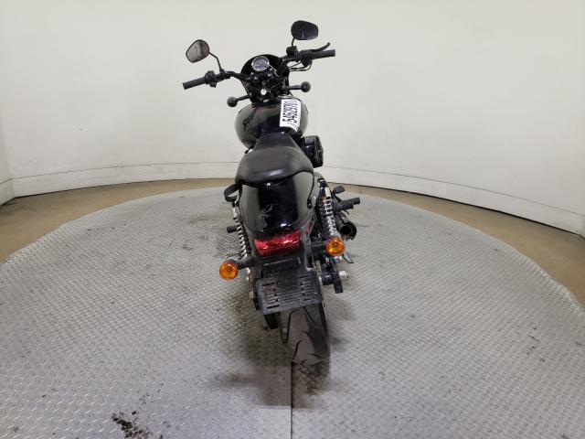 2018 HARLEY-DAVIDSON XG500 1HD4NAA11JC508413