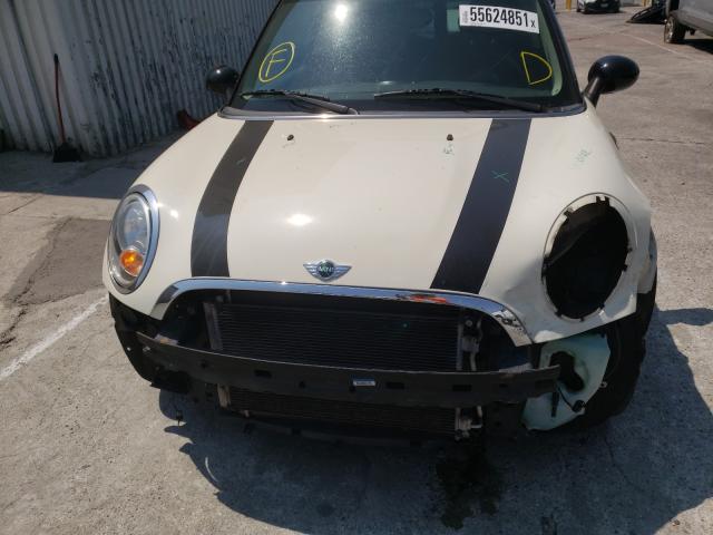 2011 MINI COOPER CLU WMWZF3C50BT188631
