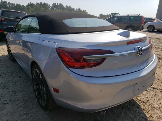 2019 BUICK CASCADA PR W04WH3N5XKG318737