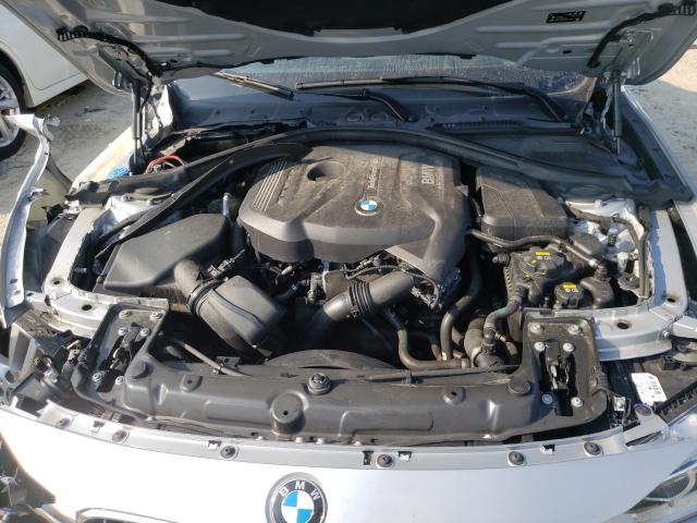 2018 BMW 330 XI WBA8D9G51JNU67183