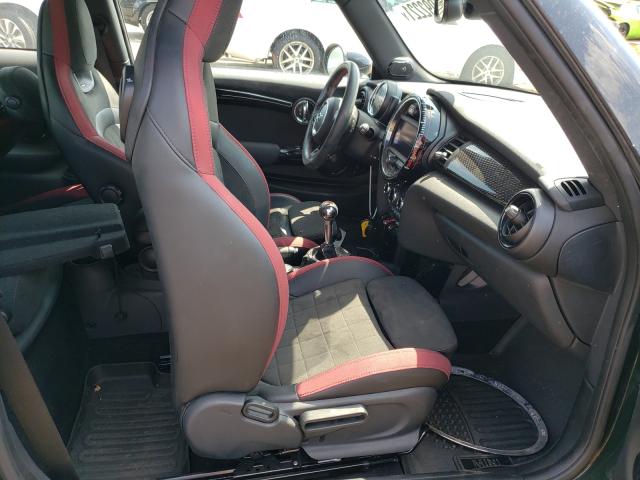 2015 MINI COOPER JOH WMWXM9C58FT997347