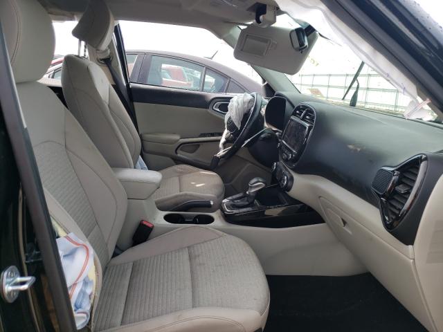 2020 KIA SOUL EX KNDJ33AU4L7702574