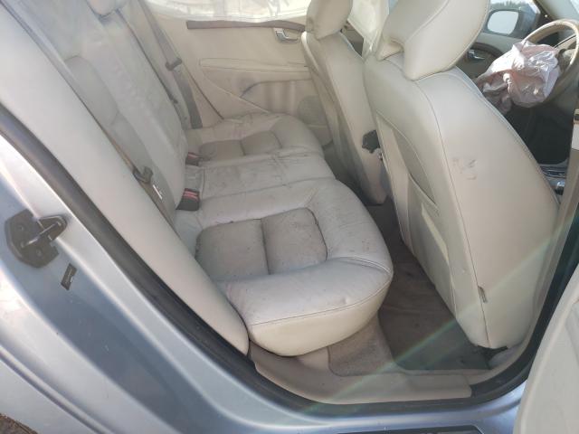 2011 VOLVO S80 3.2 YV1952AS7B1147511