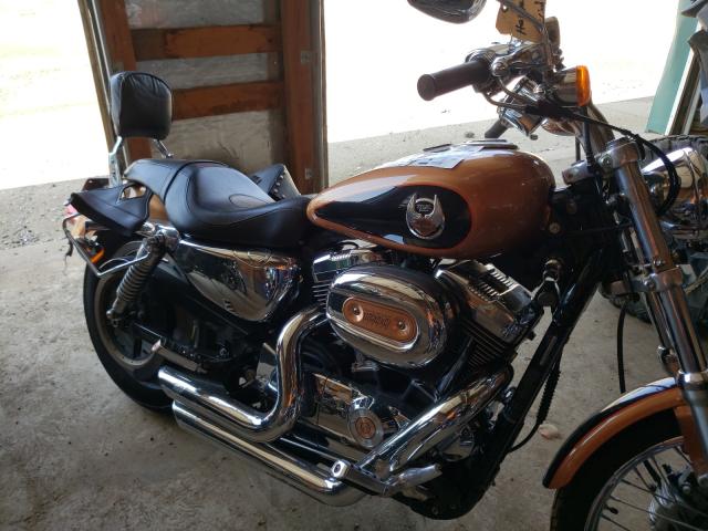 2008 HARLEY-DAVIDSON XL1200 C A 1HD1CT3438K401102
