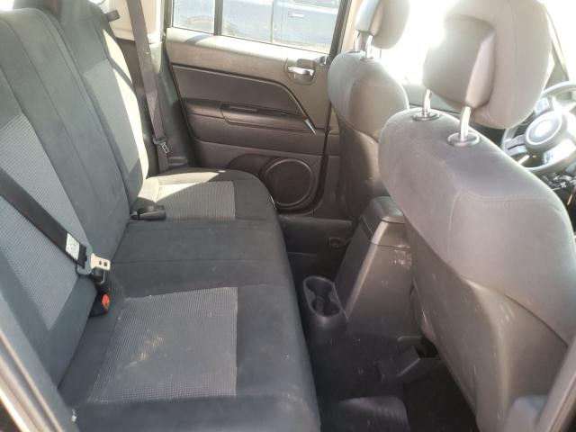 2011 JEEP PATRIOT 1J4NT1GAXBD195418