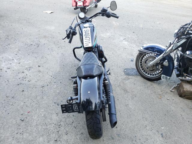 2019 HARLEY-DAVIDSON XL1200 NS 1HD1LP319KC424964