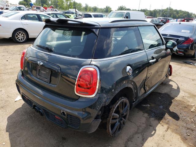 2015 MINI COOPER JOH WMWXM9C58FT997347