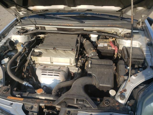 2010 MITSUBISHI GALANT 4A32B3FF2AE005752