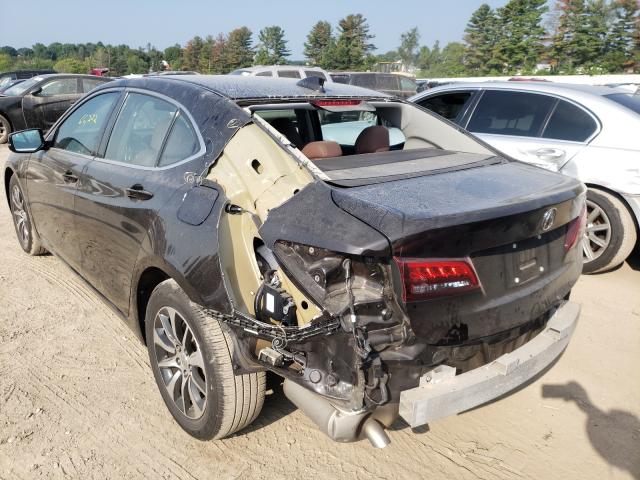 2017 ACURA TLX 19UUB1F38HA009250