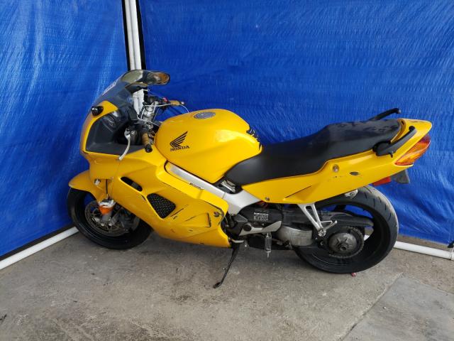 2000 HONDA VFR800 F1 JH2RC4611YM200032
