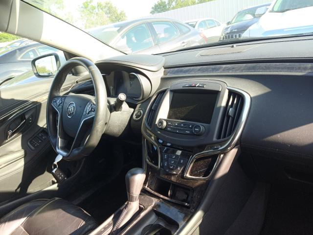 2016 BUICK LACROSSE S 1G4G45G37GF214812
