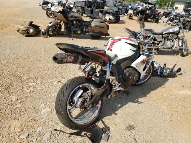 2006 HONDA CBR1000 RR JH2SC57006M211694