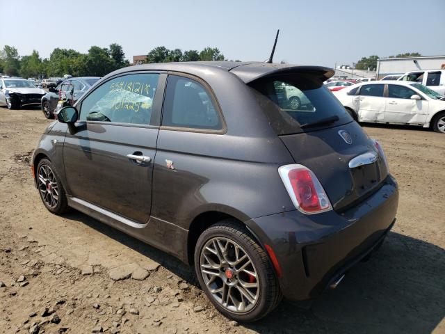 2015 FIAT 500 ABARTH 3C3CFFFH9FT710168