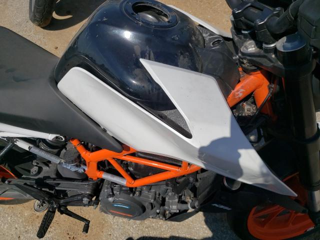 2019 KTM 390 DUKE MD2JPJ400KC229239
