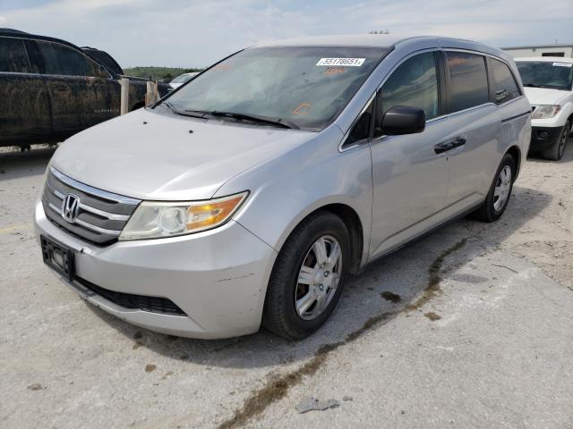 2011 HONDA ODYSSEY LX 5FNRL5H21BB049293