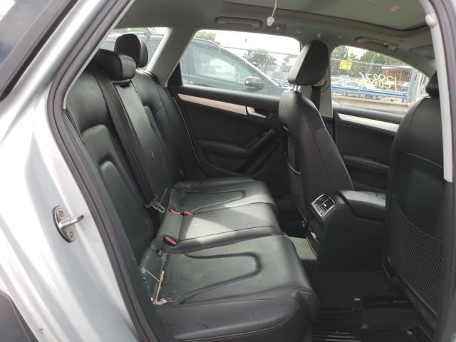 2013 AUDI A4 ALLROAD WA1UFAFL4DA172680