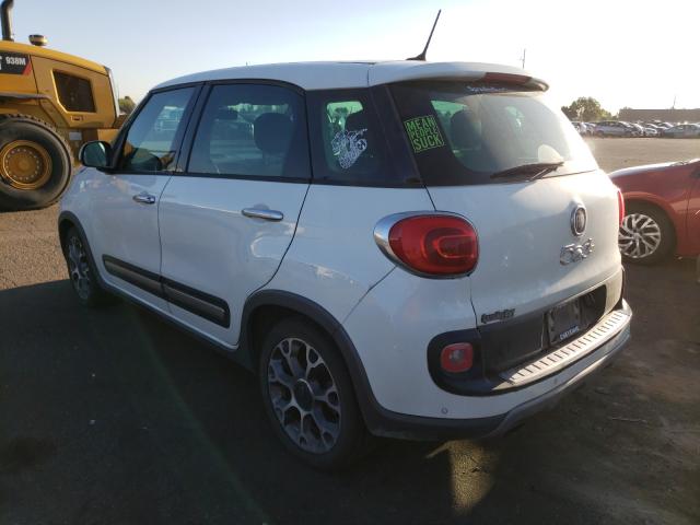 2014 FIAT 500L TREKK ZFBCFADH7EZ010371