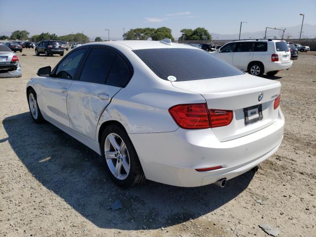 2014 BMW 328 D WBA3D3C5XEK154282