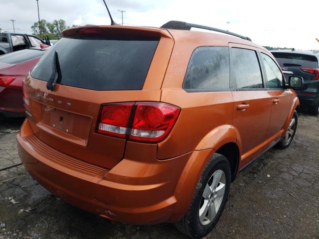 2011 DODGE JOURNEY EX 3D4PG4FBXBT567237