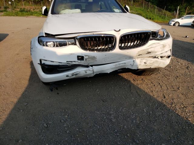 2018 BMW 330 XIGT WBA8Z9C54JB220569
