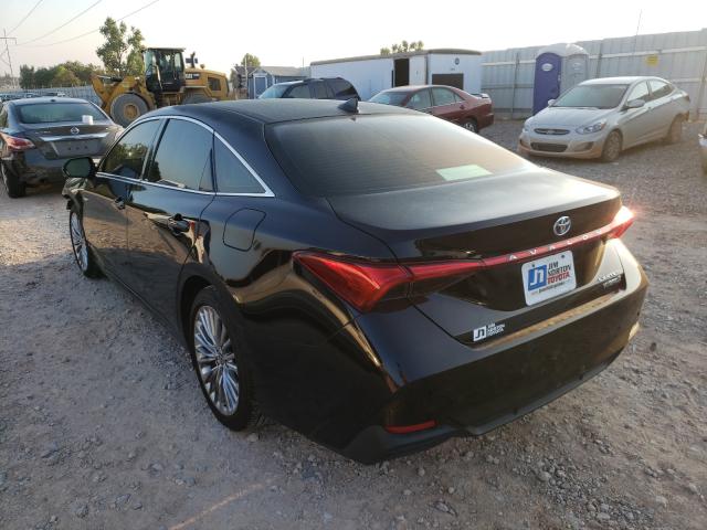 2021 TOYOTA AVALON LIM 4T1DA1AB8MU003159
