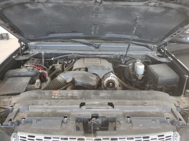 2011 GMC YUKON SLE 1GKS2AE04BR322810