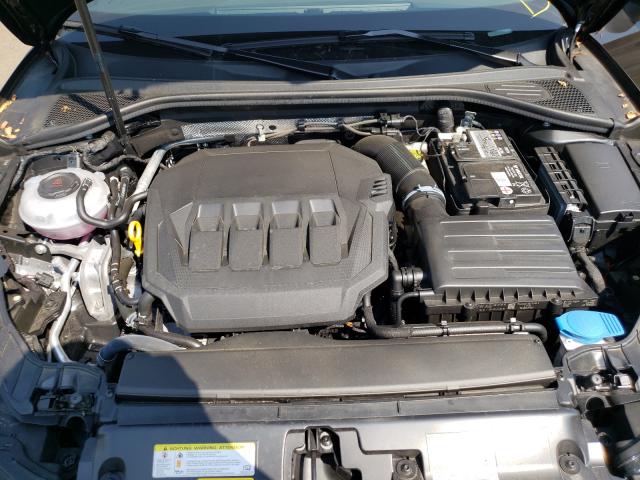 2020 AUDI A3 S-LINE WAUBEGFF4LA104839