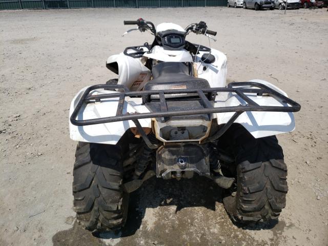 2018 YAMAHA YFM700 FWA 5Y4AMA7Y0JA105084