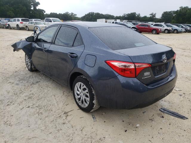 2018 TOYOTA COROLLA L 2T1BURHE6JC014798