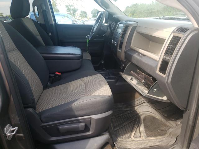 2012 DODGE RAM 2500 S 3C6UD5CL1CG337809